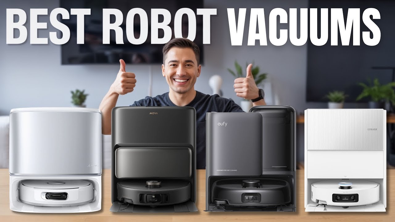 Don't Buy a Robot Vacuum Without Knowing THESE Crucial Facts