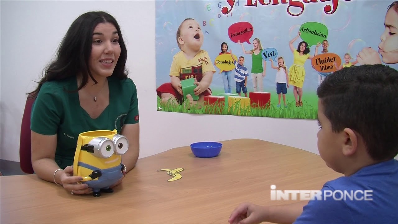 Intervenciones terapéuticas en terapia del habla y lenguaje- Articulación