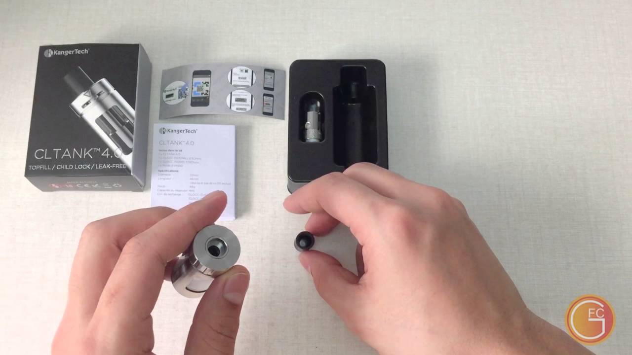 cltank 4.0 kanger