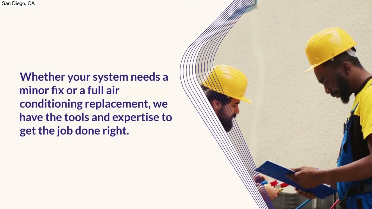AC Installation Near Me | San Diego, CA | Morey Plumbing, Heating & Cooling Inc.