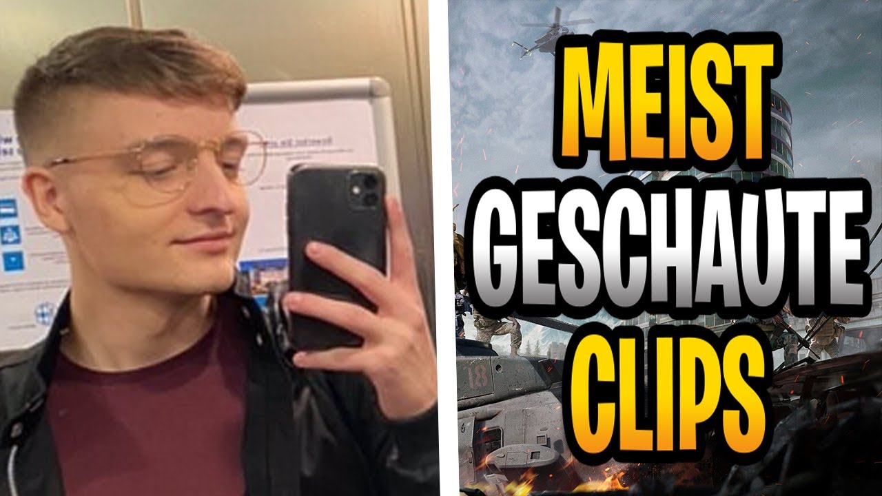 RIIREX MEIST GESCHAUTE CLIPS WARZONE | BEST OF RIIREX WARZONE