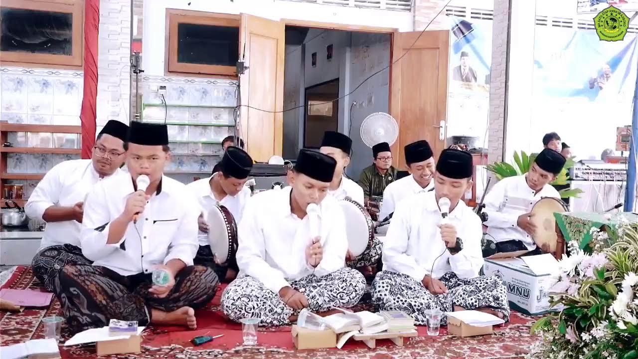 Live Stream Anna'im Bersholawat