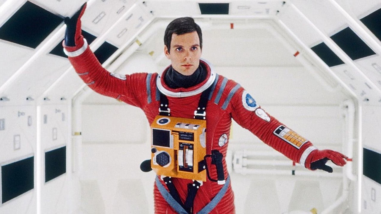 2001: A Space Odyssey (1968) by Anthony Gertzos for 90to5