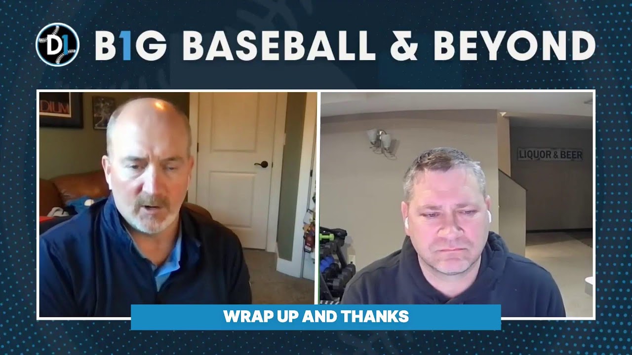 Big Ten Baseball Recap - Week 2 [B1G Baseball & Beyond]