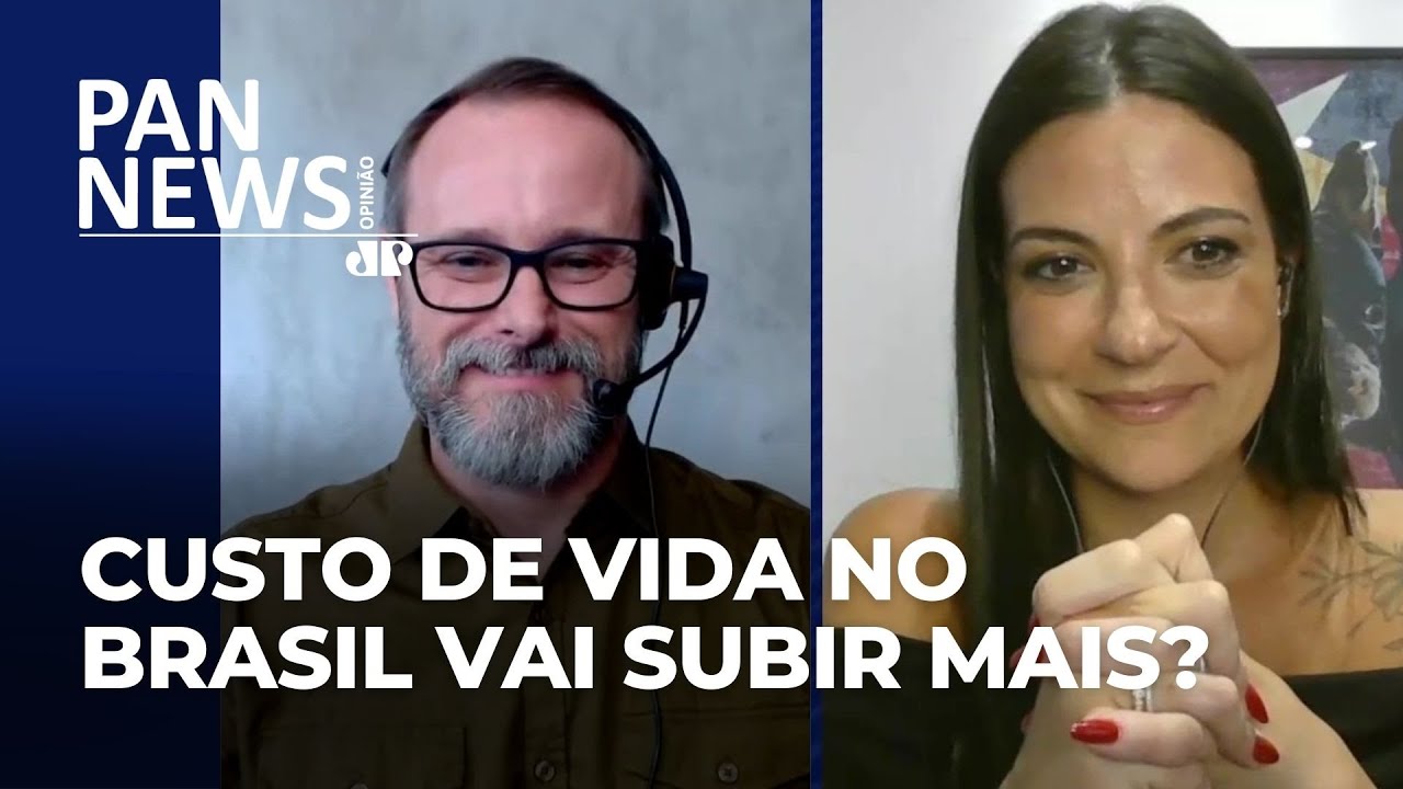 Especialistas analisam perspectivas econômicas e se o custo de vida no Brasil pode subir mais