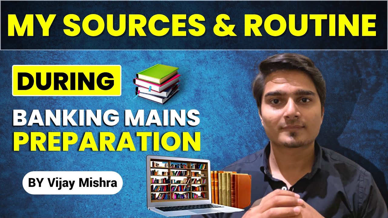 How I Cleared Every Mains Exam ? हिंदी ।Free Sources & Strategy For Mains Preparation !