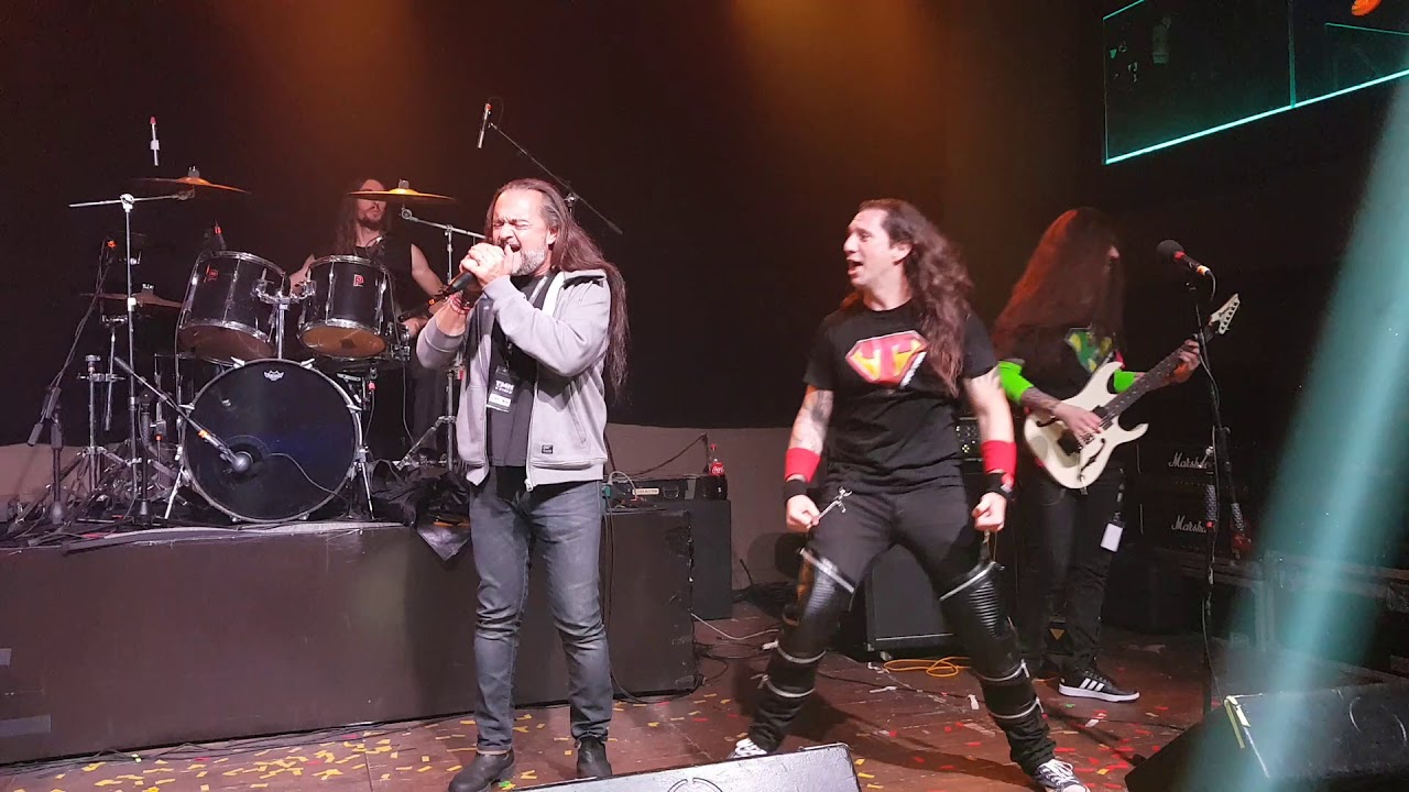 Skeletoon w. Morby - I Have The Key - Live @ Loud and Proud Fest 2019 @ Slaughter, Milano - 09/11/19