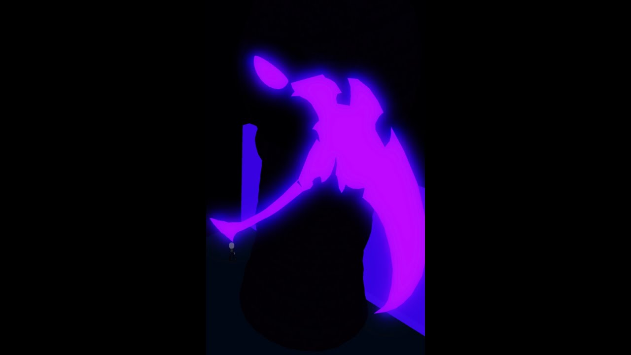 Purple Reaper Grant’s Take beaten (Sans Multiverse: DESPAIR Mode)