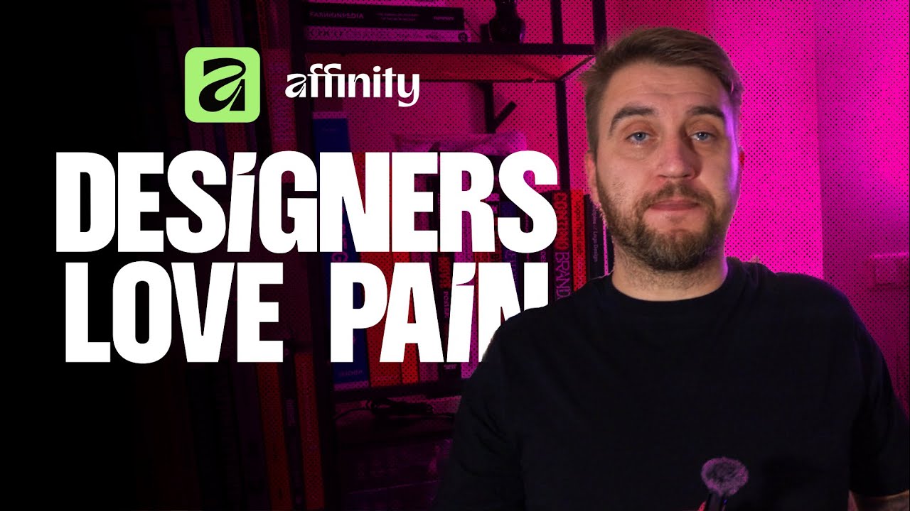Affinity Layout: Fix Your Workspace Fast