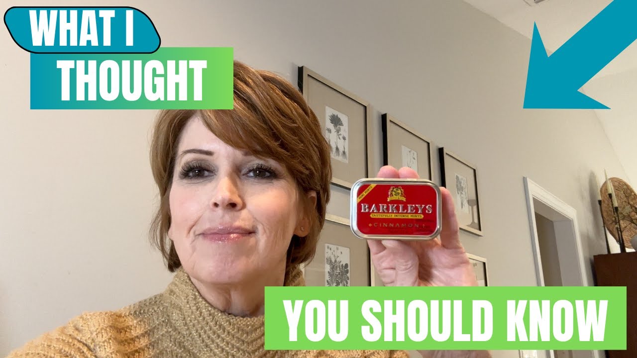 Barkleys Cinnamon Breath Mints Review | Should you buy it? #ad #amazoninfluencer