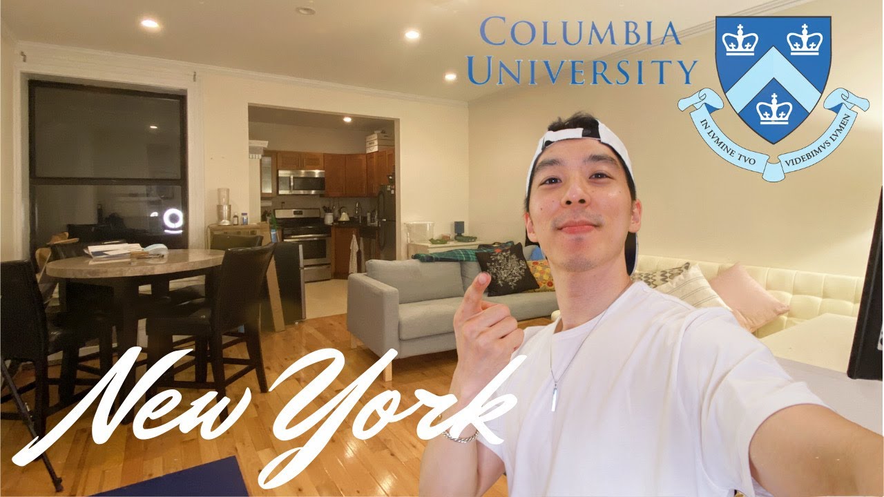 Columbia Dental Tour & NYC Apartment | Goodbye Residency! 😁