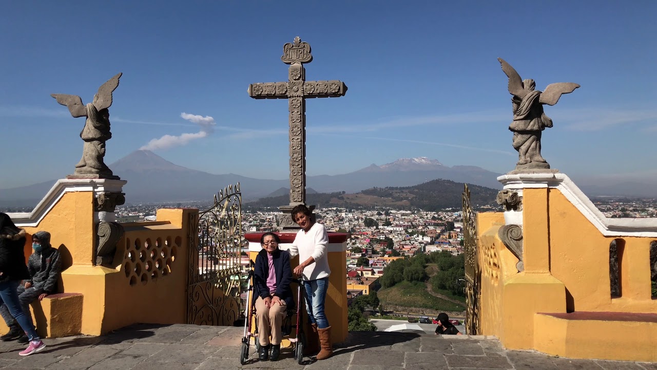 The Church on the Pyramid