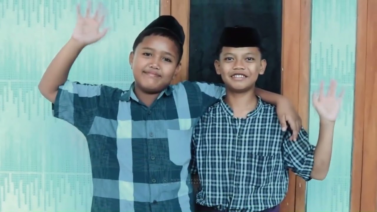 BERTAHAN || MA'HAD ASY-SYAKIROH