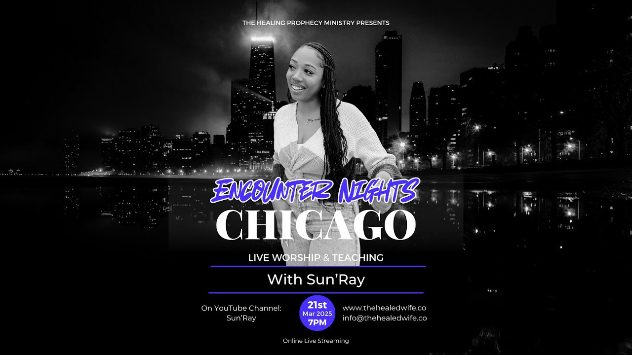 Encounter Nights: LIVE from Chicago ‼️