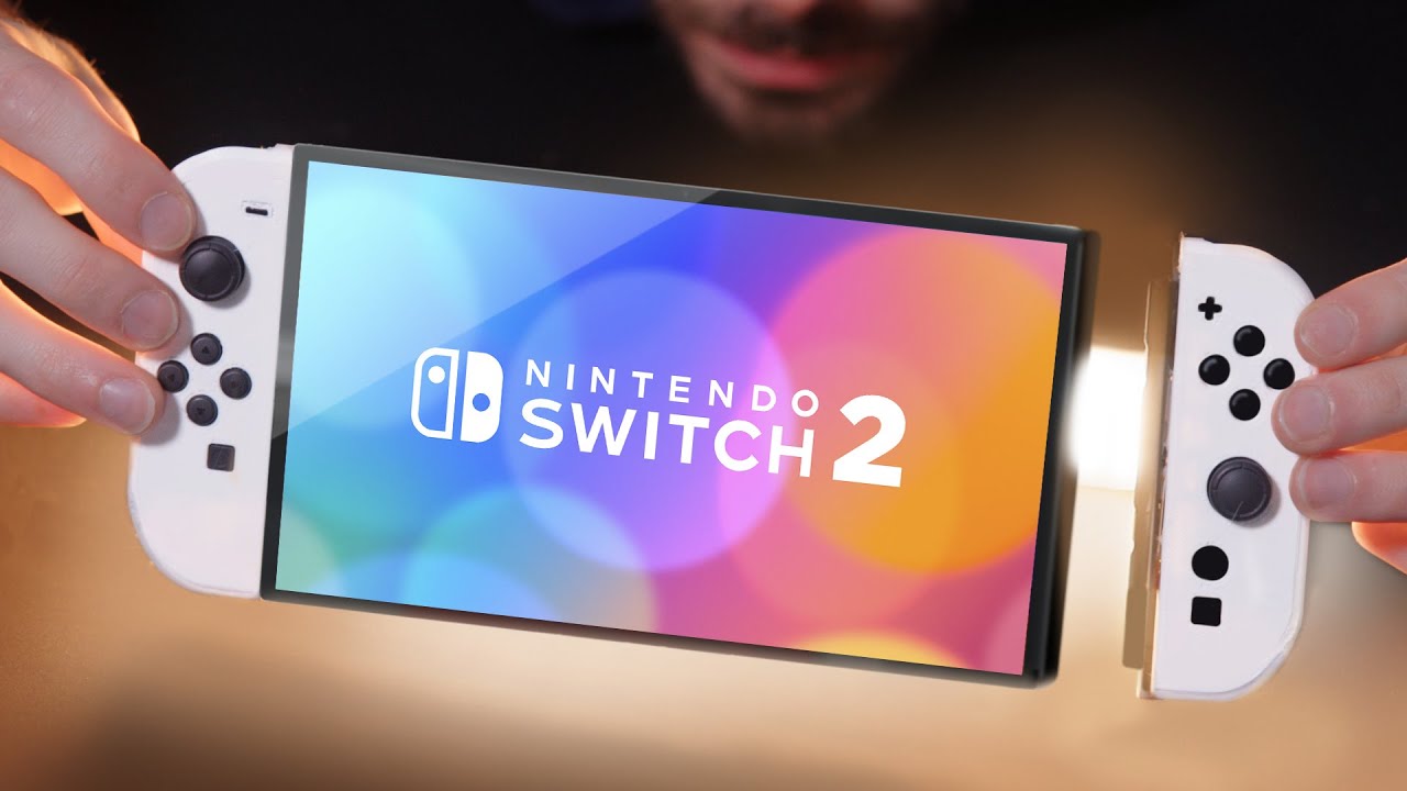 Some thoughts on the Nintendo Switch 2 rumors...