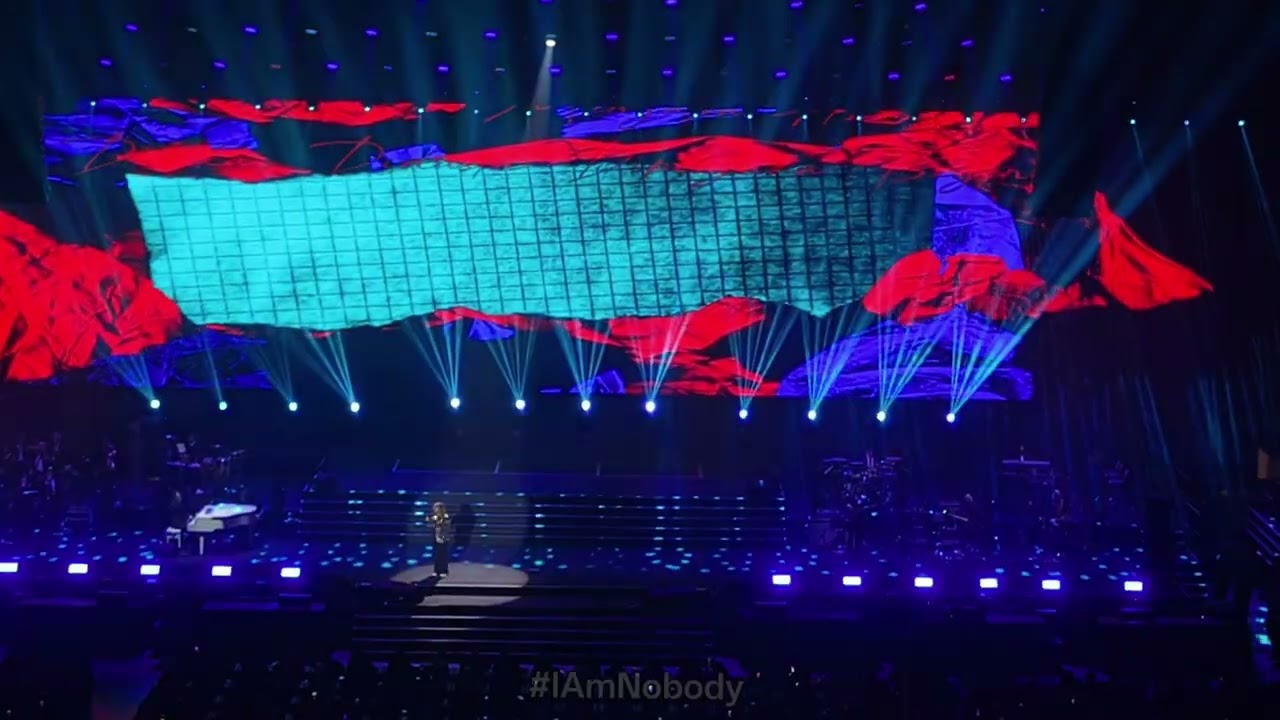 Di bayang awan/Tiada Rahsia Antara kita/ Ukiran jiwa - Konsert Sembilu The Reunion