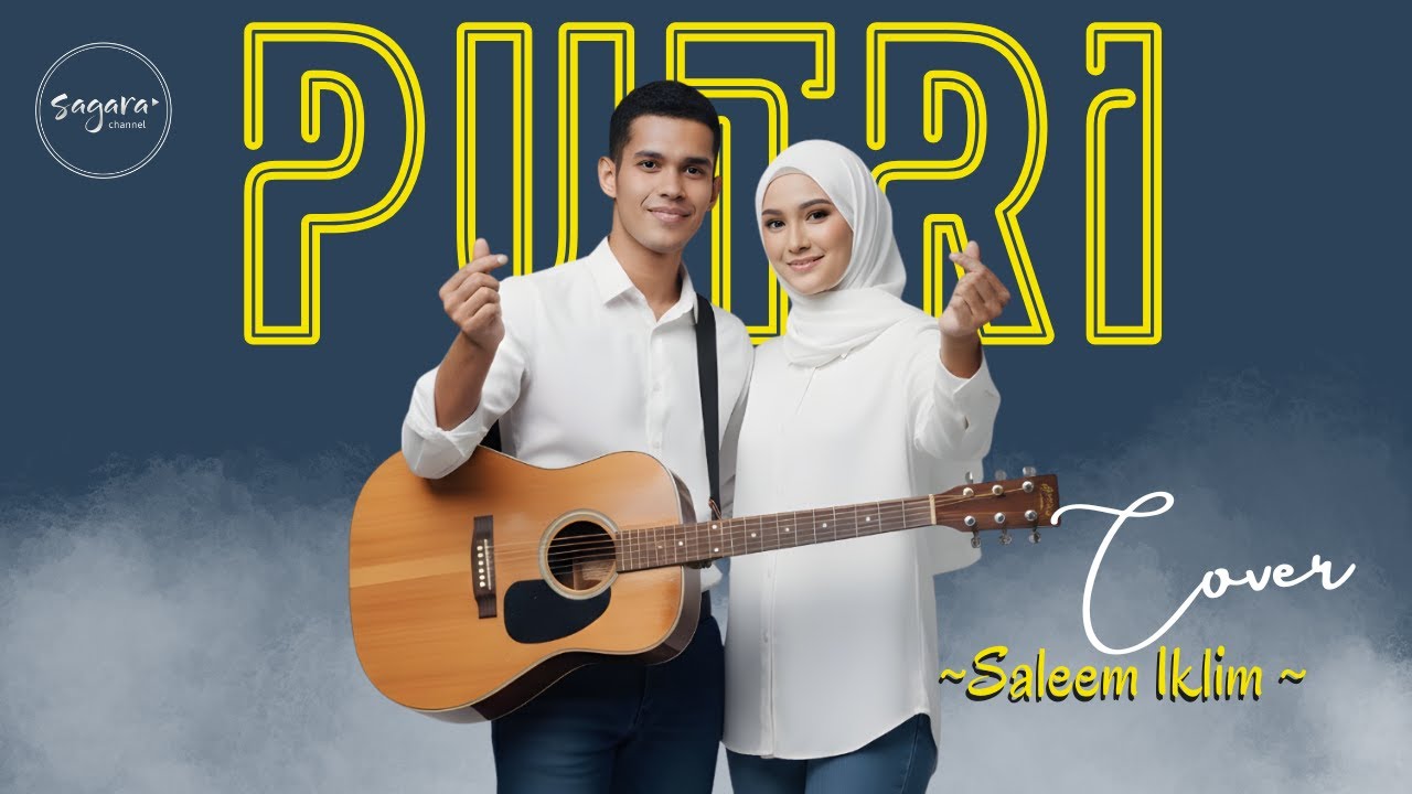 Puteri – Iklim (Cover by Sagara Musik) | Pop Ballad x Reggae Version