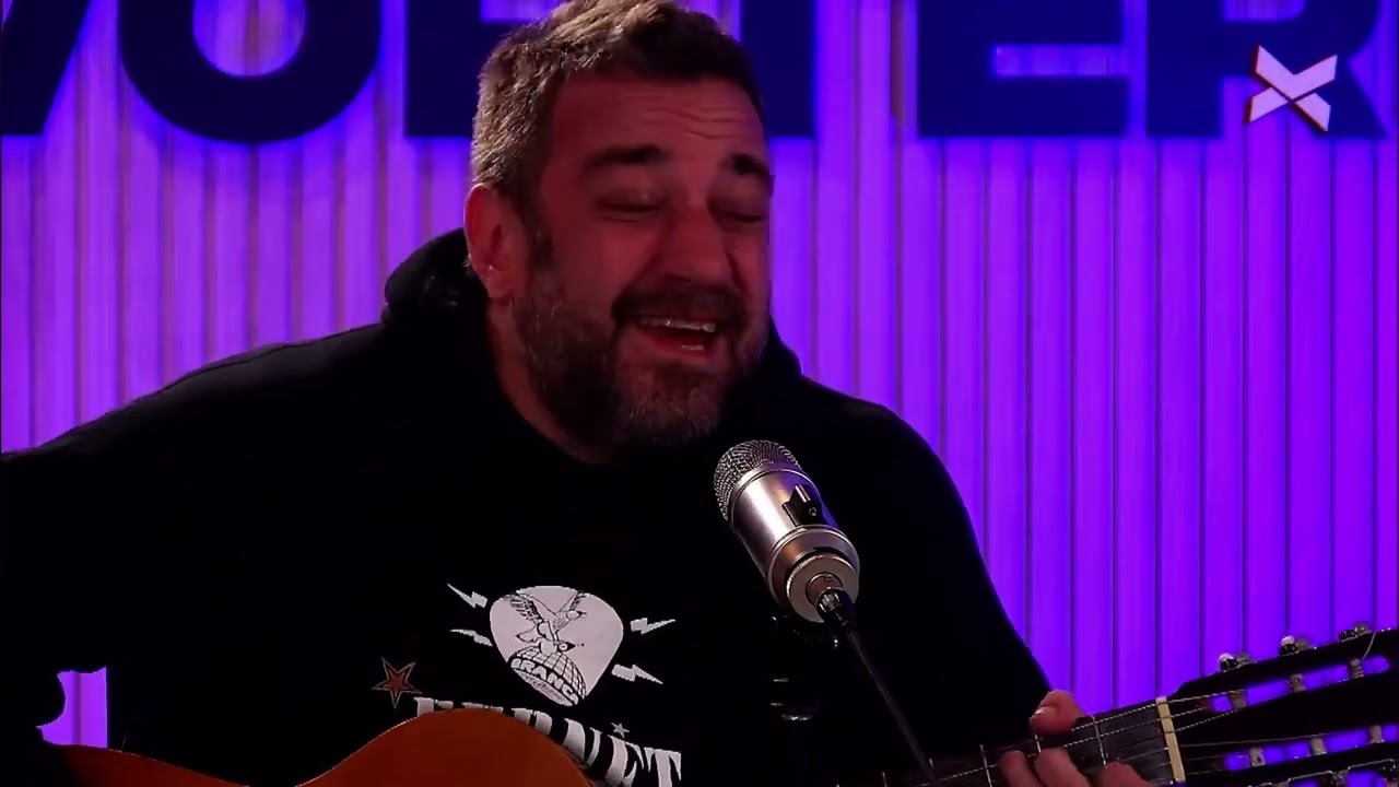 Medias Negras | Joaqu&iacute;n Sabina | Cover Piti Fern&aacute;ndez