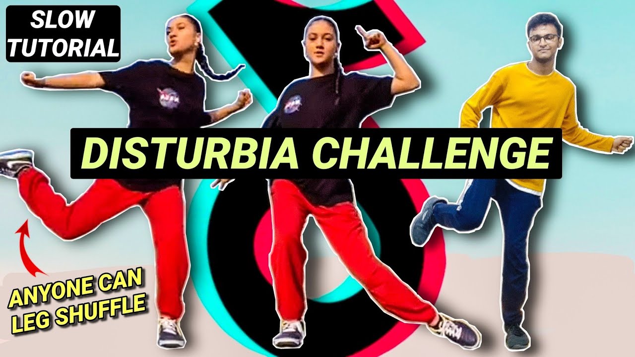 Disturbia *EASY TUTORIAL STEP BY STEP EXPLANATION* | It's A Thief in The Night To Come And Grab You