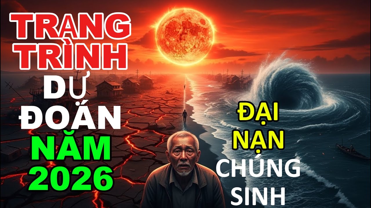 Vì Sao Trạng Trình Chỉ Để Lại Hai Chữ “Hỏa Vượng”: Phải Chăng Đại Nạn Bính Ngọ Đã Được Định Sẵn?