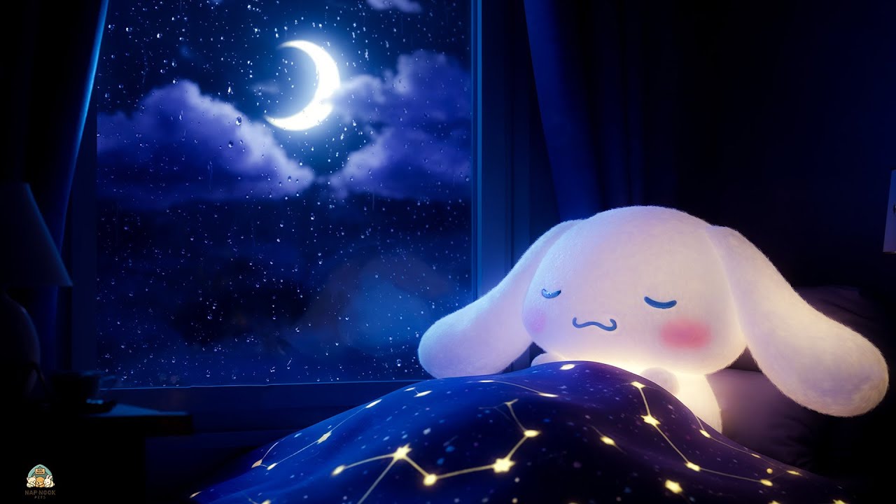SLEEP IN 4 MINUTES 😴 | Soothing Sounds for Deep Relaxation & Mind Calm