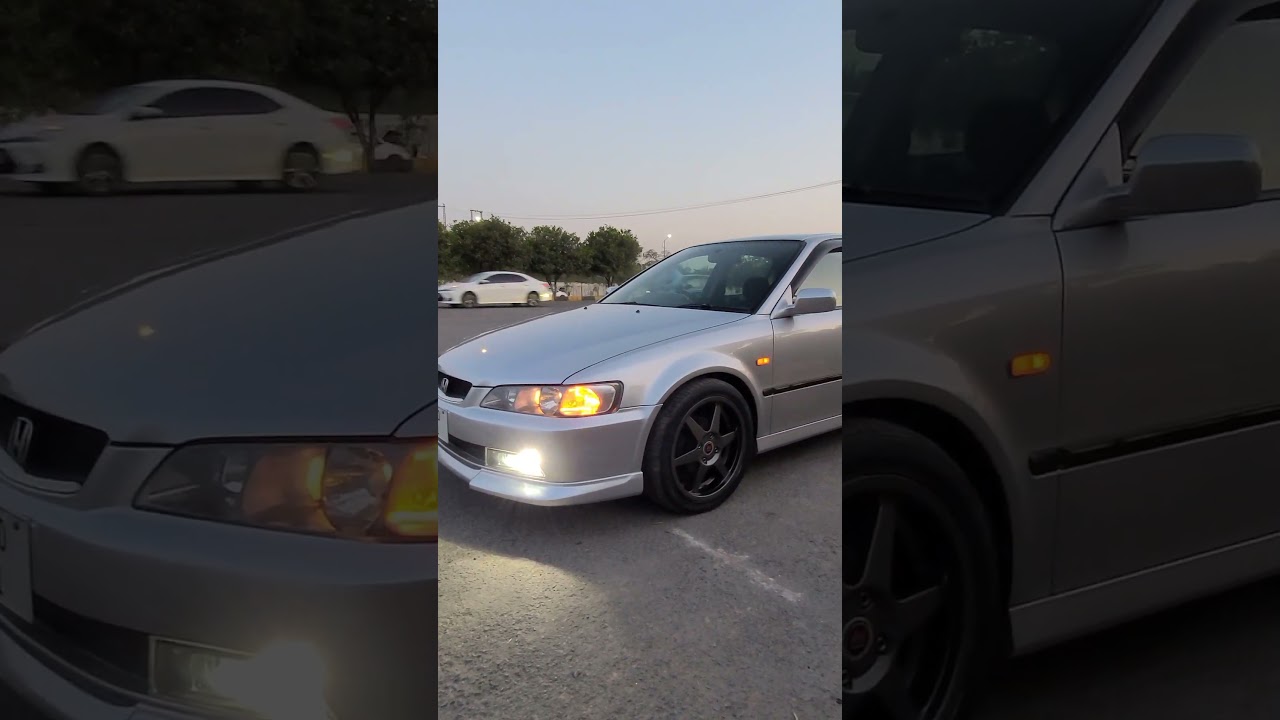 CF3 - Accord 2001
