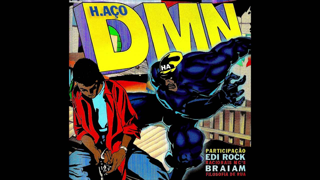 DMN - Verdadeiro Criminoso (Áudio Oficial)
