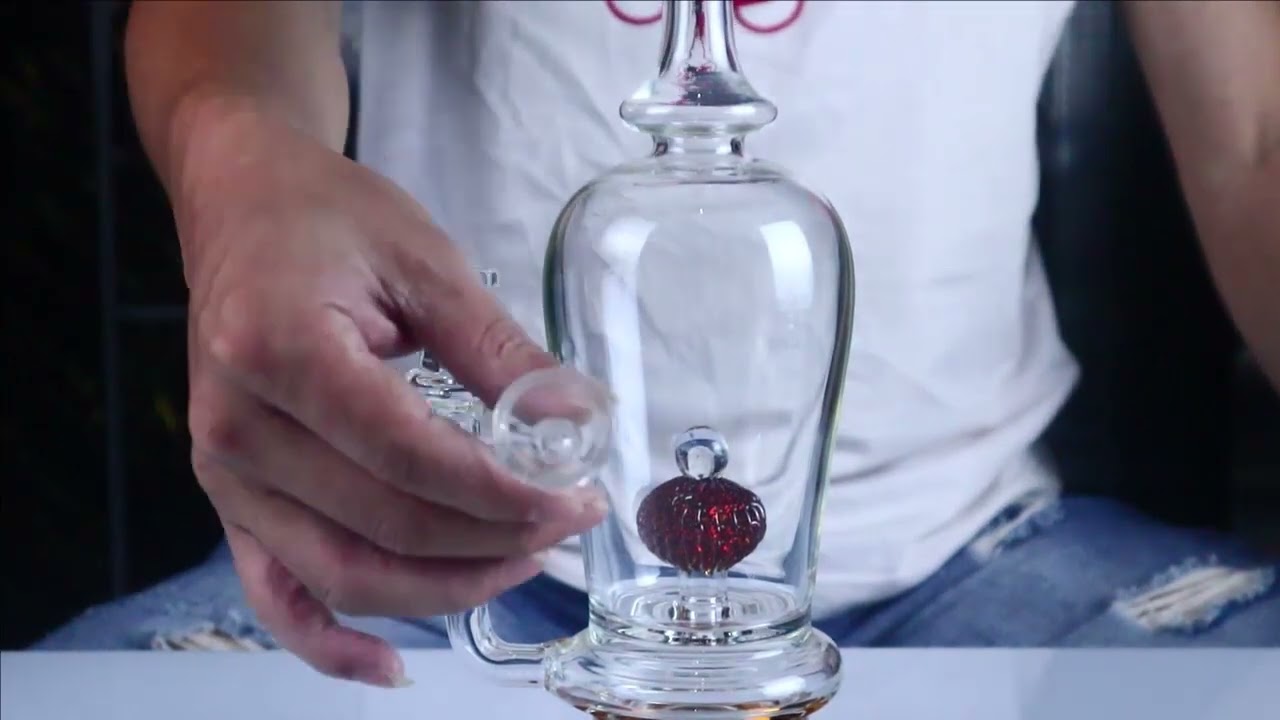 Oliver Filter Vase Bong