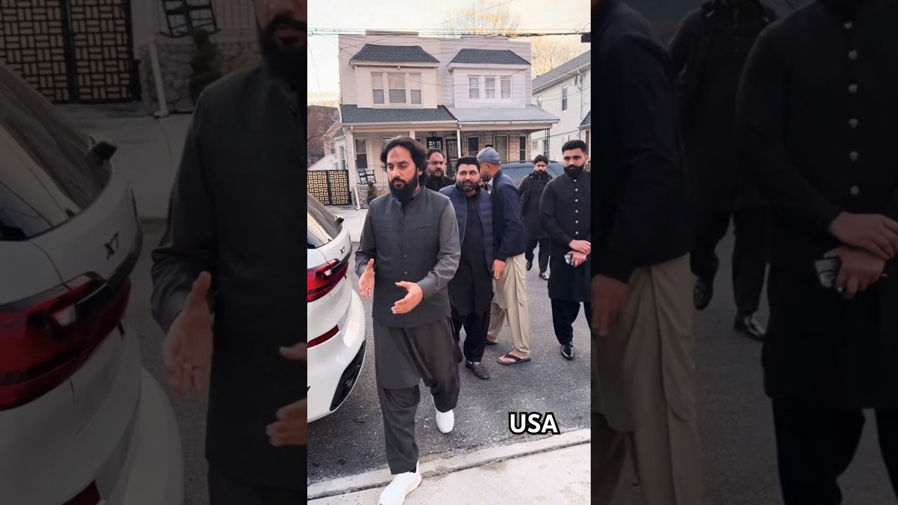 zakir Waseem Abbas baloch in USA #aliabbas #zakirwaseembaloch #zakirwaseemabbasbaloch2025 #majlis