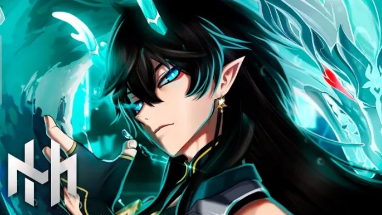 NTR///KOKUJIN NO TENKOSEI react a hiroki as dan heng///Henrique Mendonça///AS///