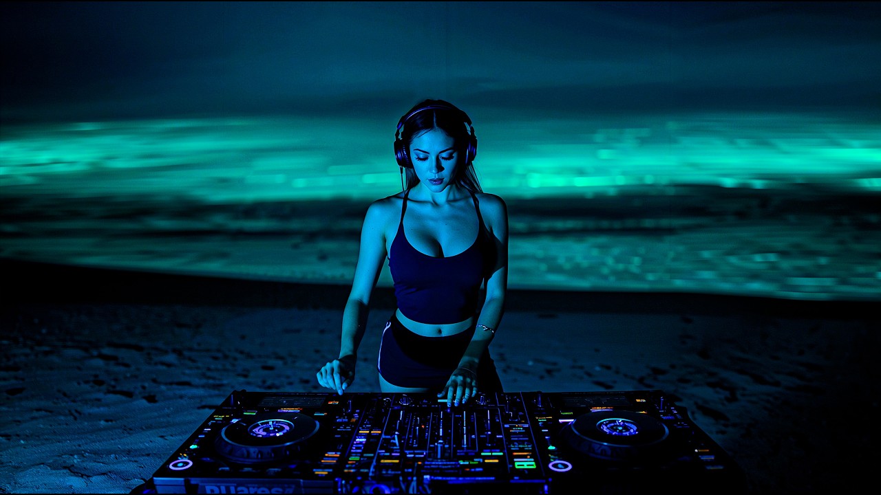 Deep House Mix 2026 | Bioluminescent Ocean | Inspiration | Night Vibes | Smoke Mood