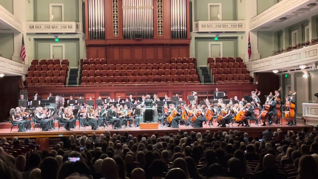 Tennessee Youth Symphony