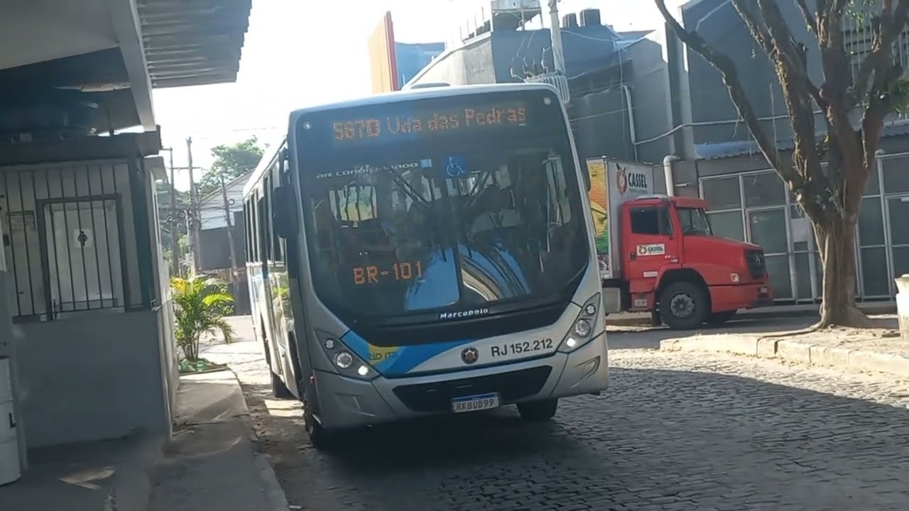 567D - Candelária X Venda das Pedras (Via Itaboraí)