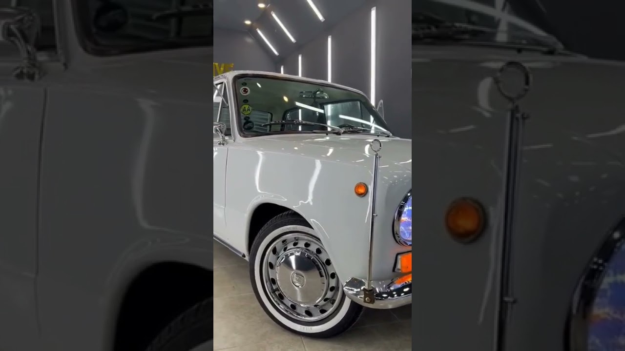 Restoration VAZ 2101 