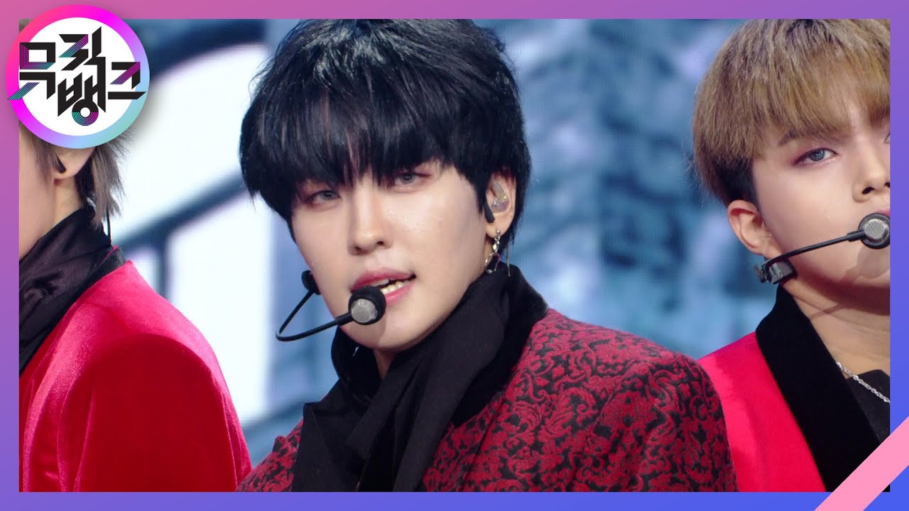 백야(Long Live The King) - KINGDOM (킹덤) [뮤직뱅크/Music Bank] | KBS 221014 방송