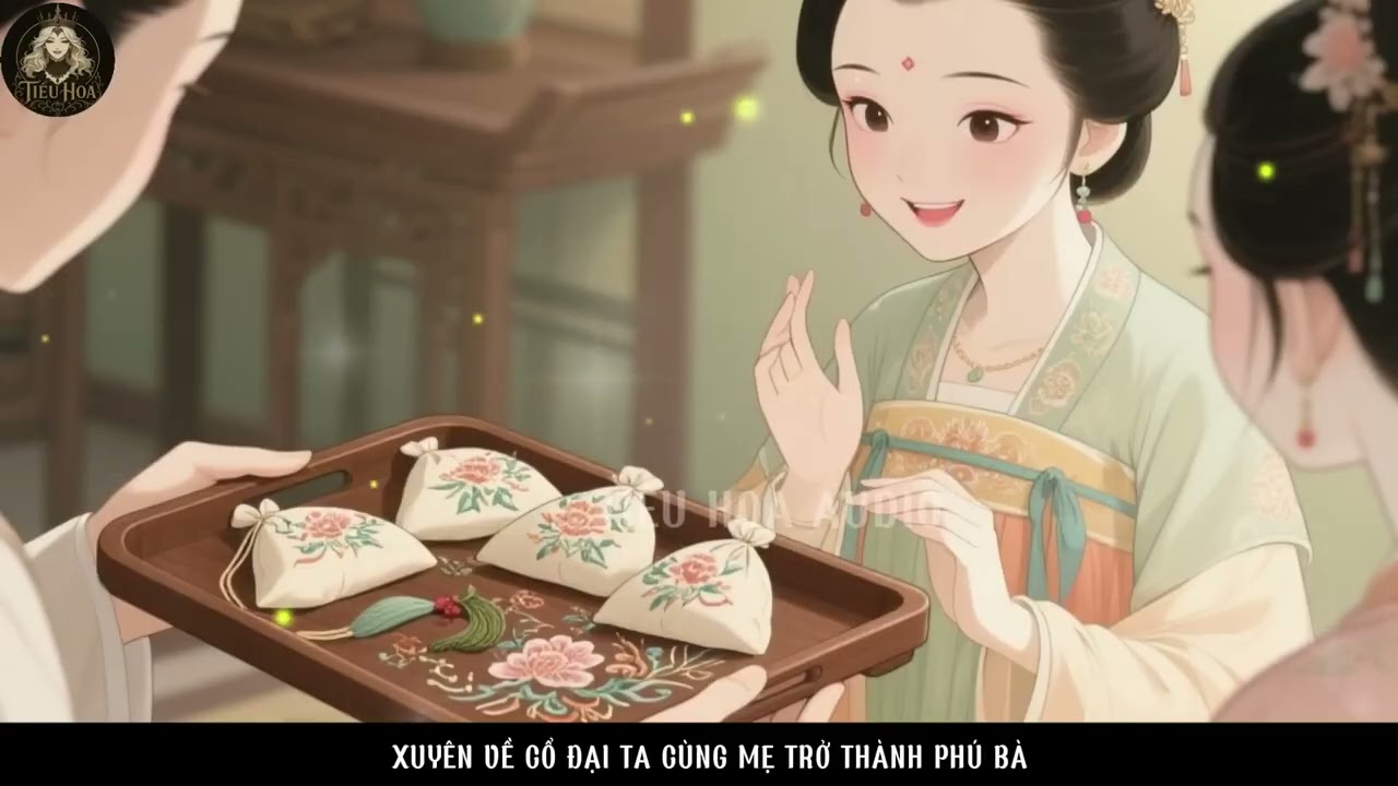 TRUYỆN AUDIO   SAU KHI PHÂN GIA TA CÙNG MẸ TRỞ THÀNH PHÚ BÀ  P20
