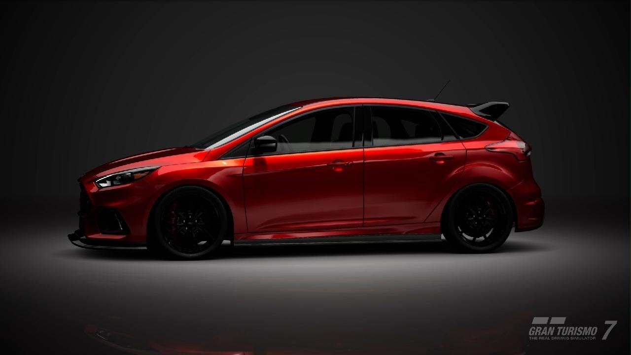 2018 Ford Focus RS