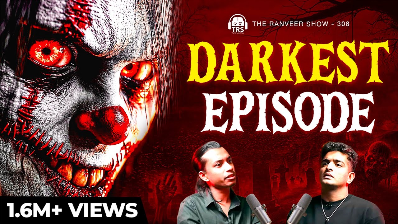 Real Witchcraft & Haunting Nightmares - Sarbajeet M. Shares Spine-Chilling Stories | TRS
