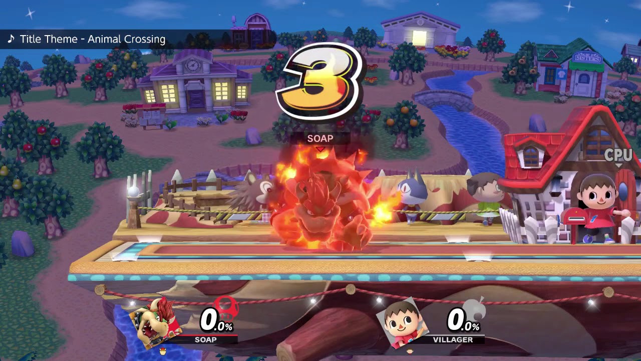Super Smash Bros Ultimate - MrSOAP999 Channel Update