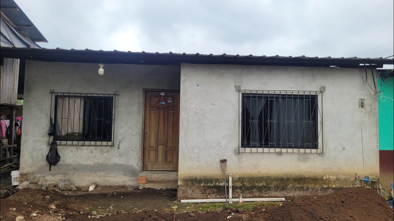 Remodelacion de Fachada y Construccion de Cerramiento moderno. Parte 1.