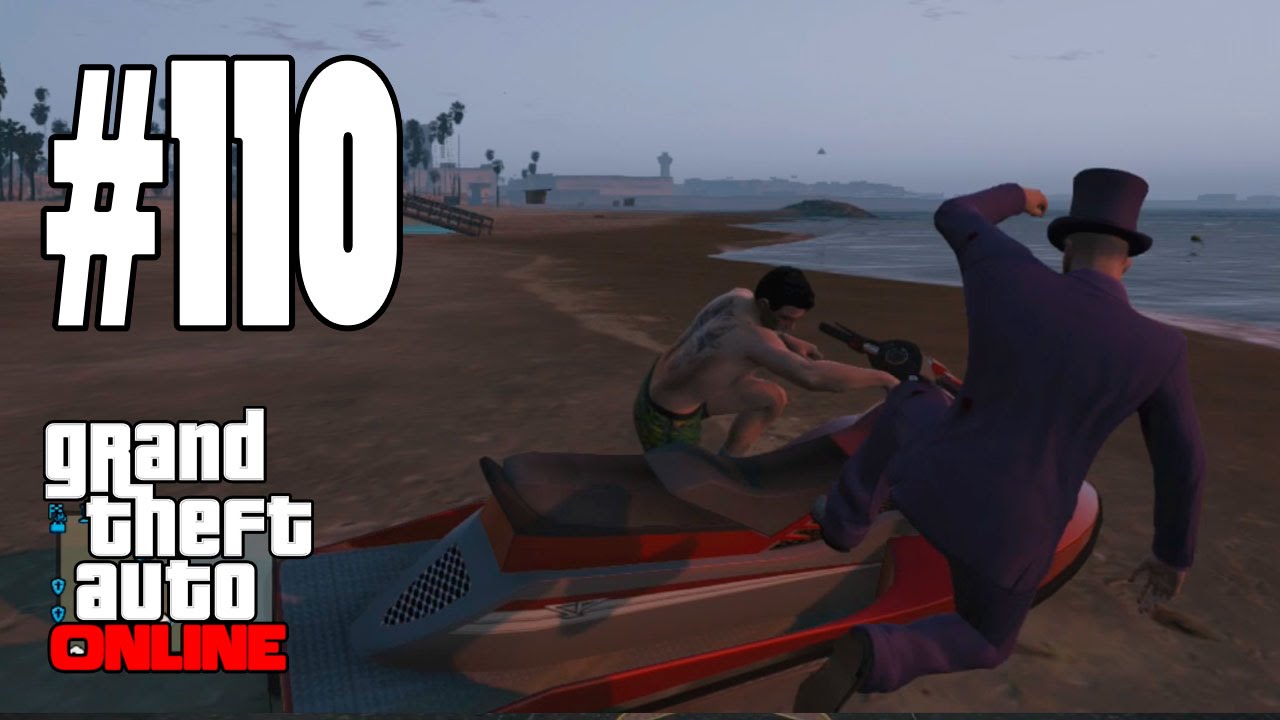 GTA V ONLINE Online | "DALA CAÑA COMPAÑERO!!" 