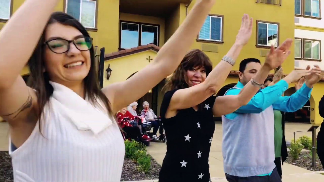 The Vineyards in Fresno, CA - Lip Sync Challenge