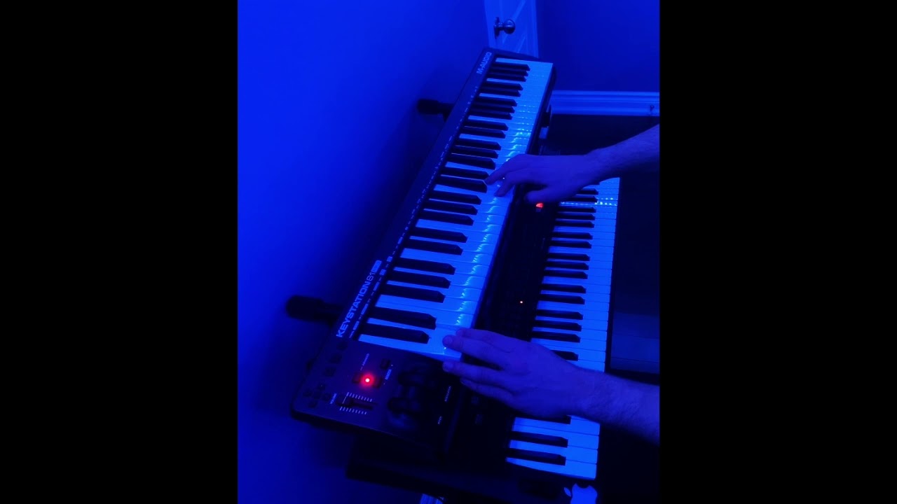 Playing Depeche Mode- Walking In My Shoes Devotional Tour Version