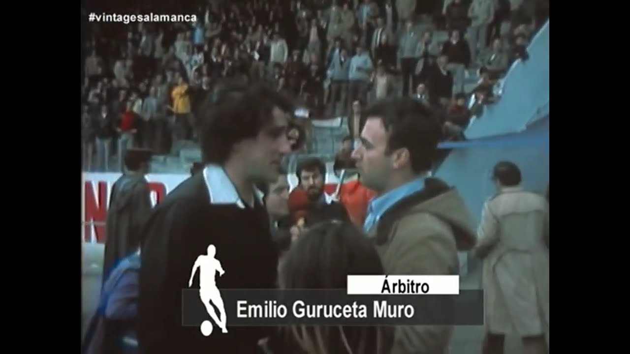 Celta de Vigo 1 - Salamanca 1 (Jornada 25 - 25/03/1979)