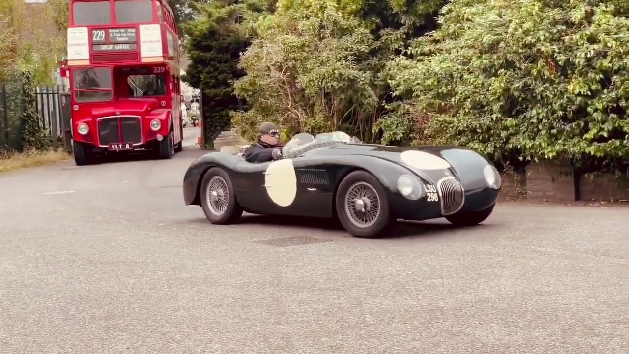 Classic Cars & Historic Vehicles