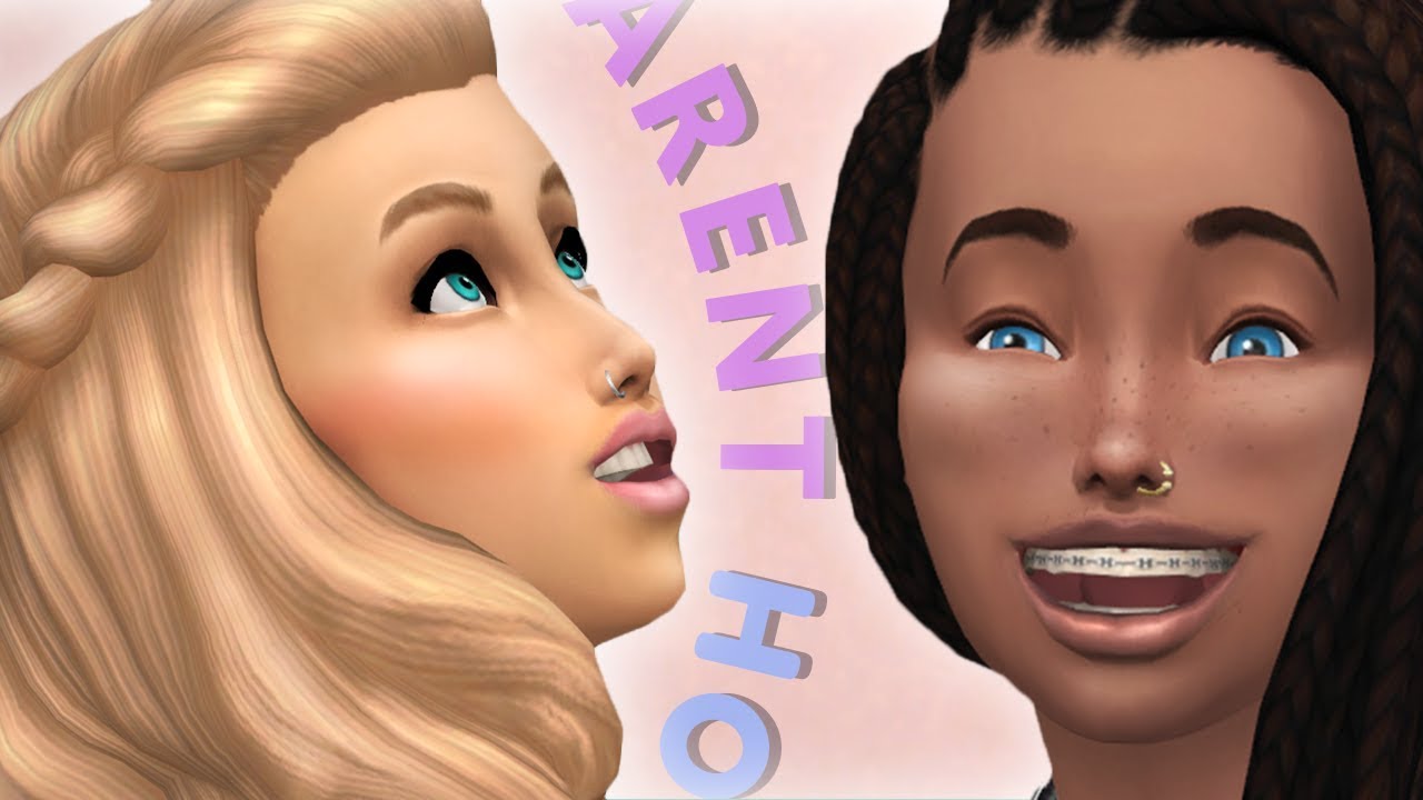 MOVING IN TOGETHER!  | Let's Play The Sims 4 PARENTHOOD | Part 28