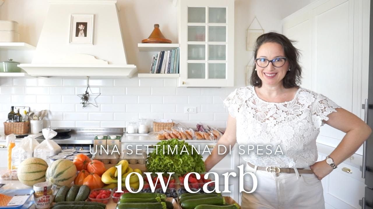 SVUOTA LA SPESA low carb