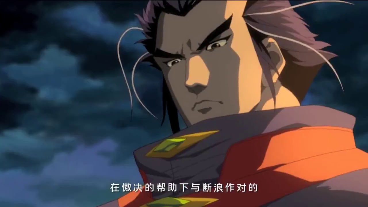 昔日国漫巅峰之作，却因配音票房失利，《风云决》激情解说