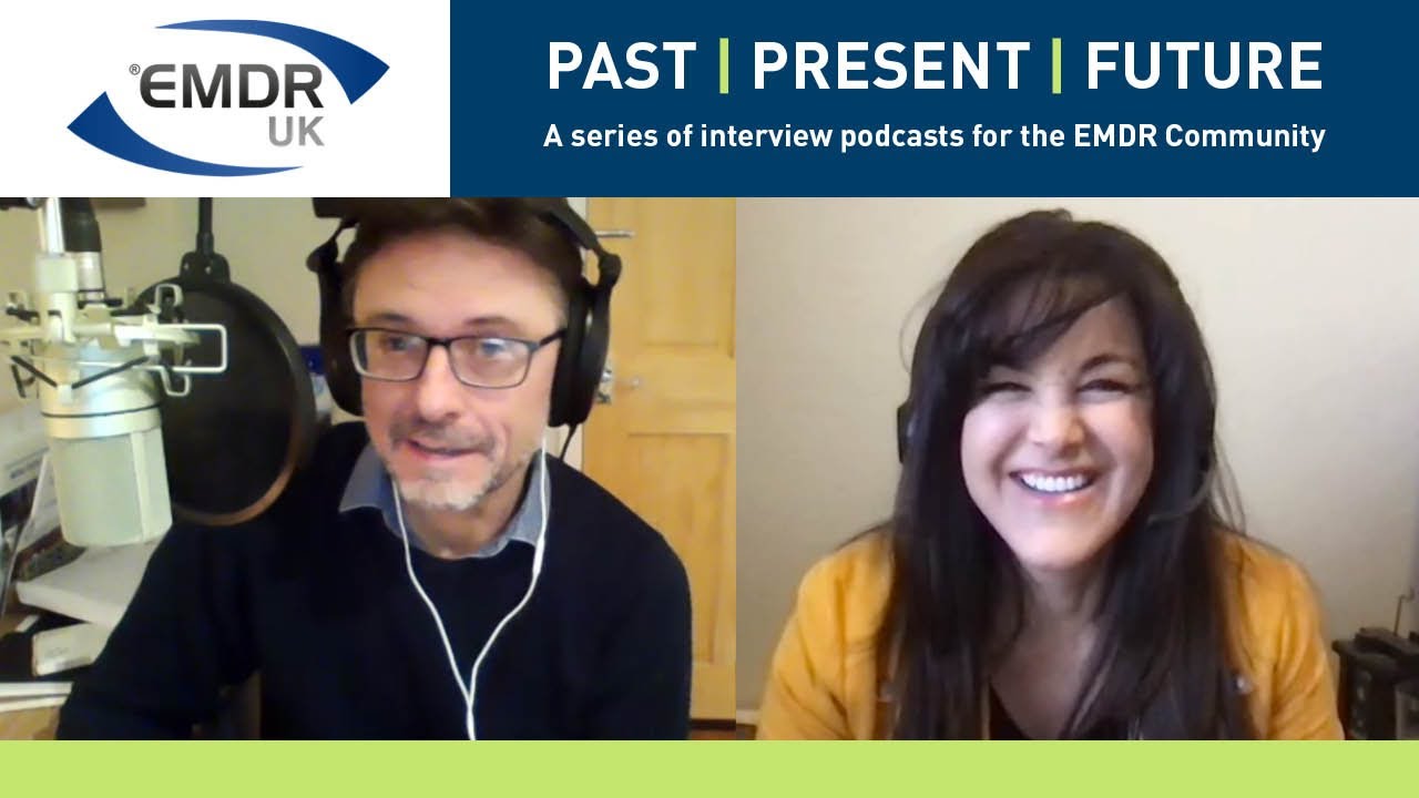 EMDR UK Podcast: Ana Gomez