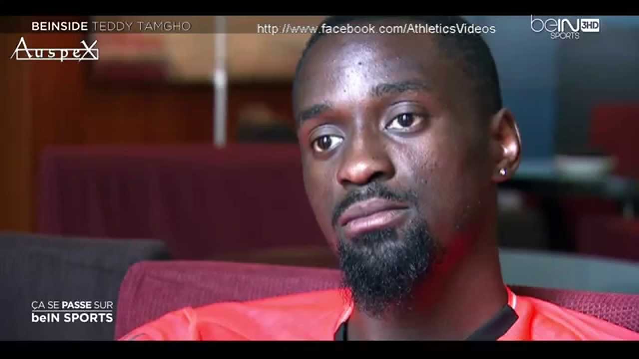 Beinside Teddy Tamgho